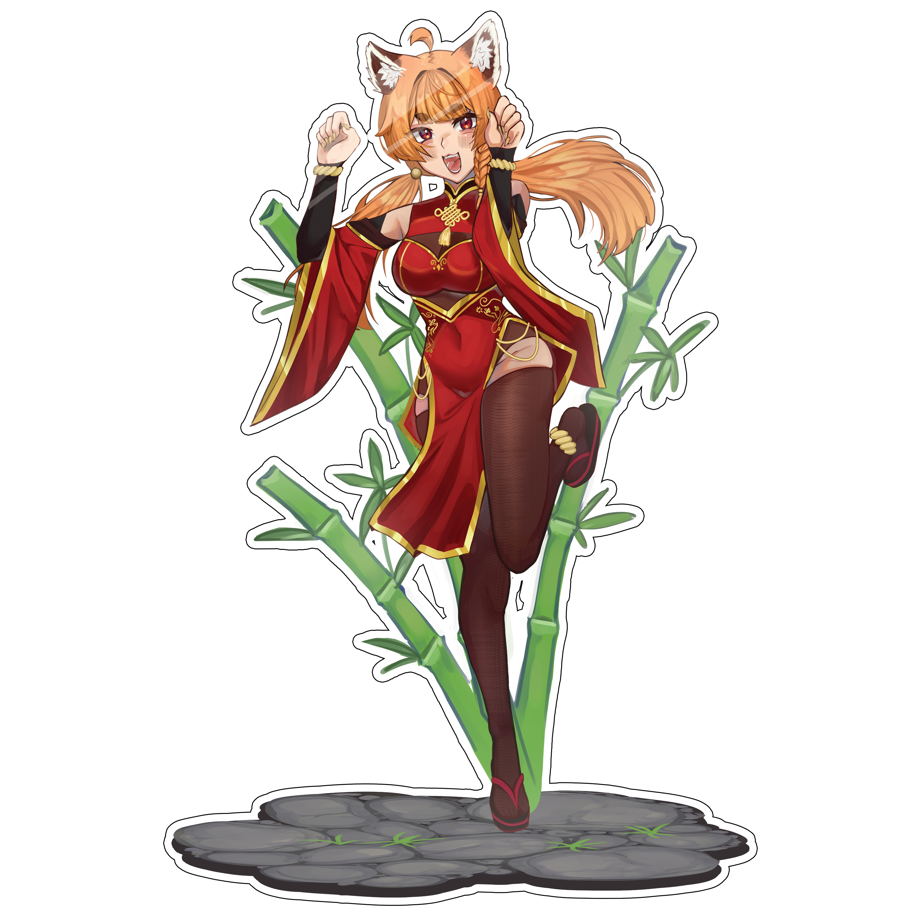 Pandawa Standee